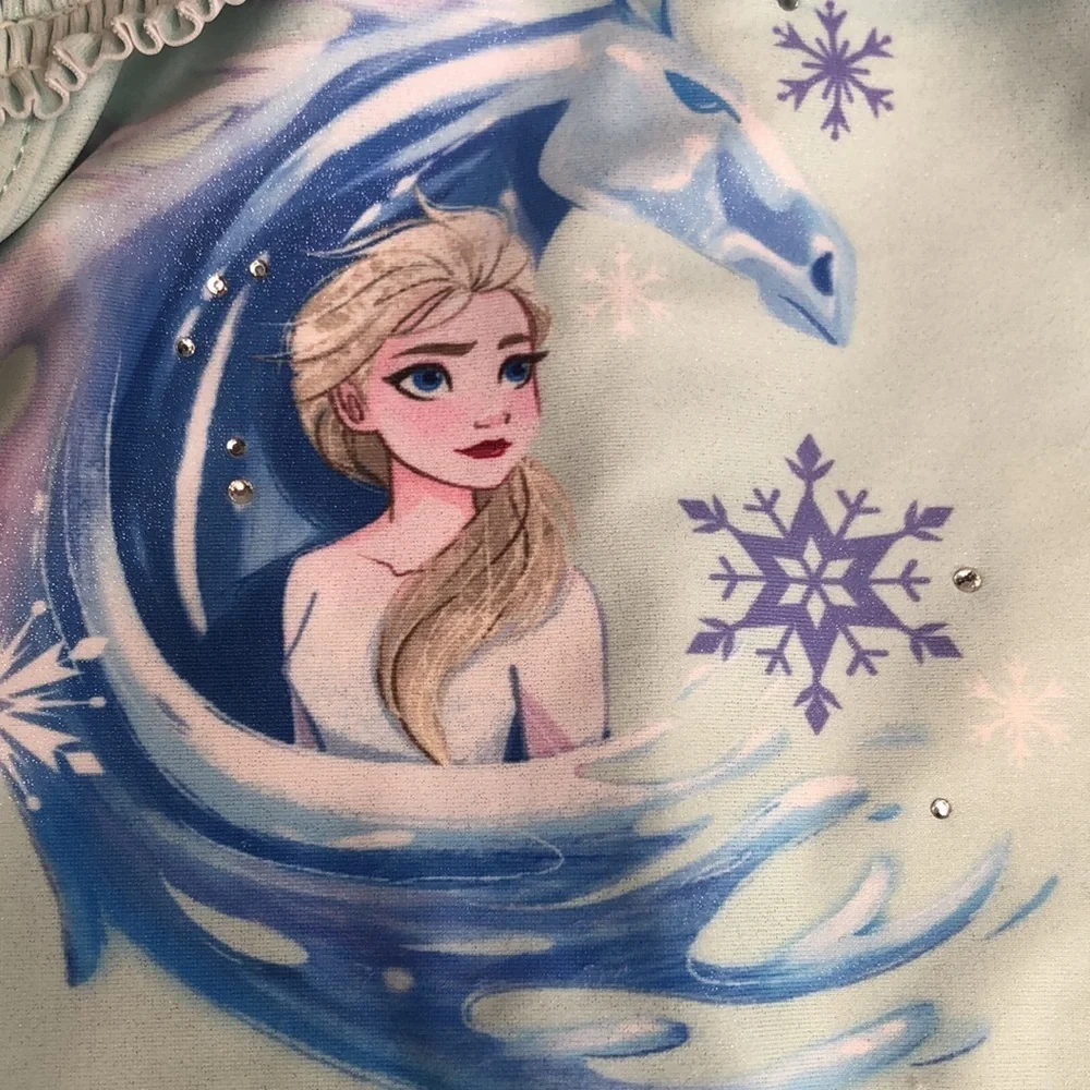 Disney adorable bathing